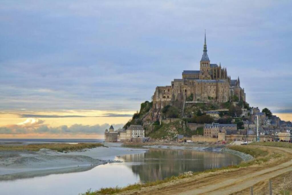 Appartement Joe Bay à Saint-Malo Extérieur photo