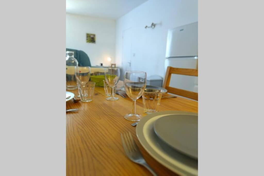 Appartement Joe Bay à Saint-Malo Extérieur photo