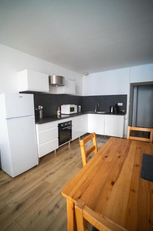 Appartement Joe Bay à Saint-Malo Extérieur photo