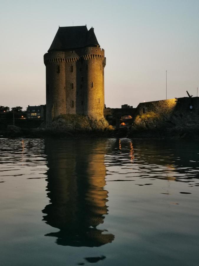 Appartement Joe Bay à Saint-Malo Extérieur photo