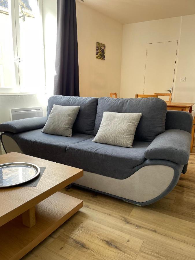 Appartement Joe Bay à Saint-Malo Extérieur photo